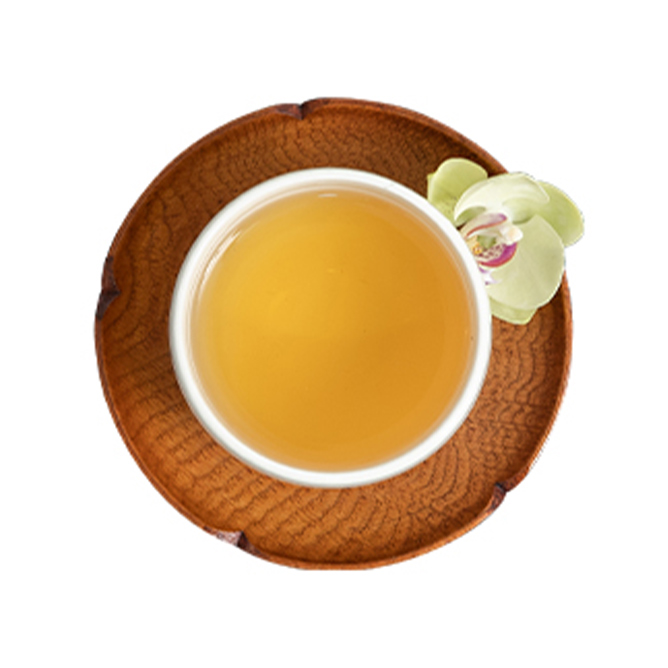 茶妃 有機高冷烏龍