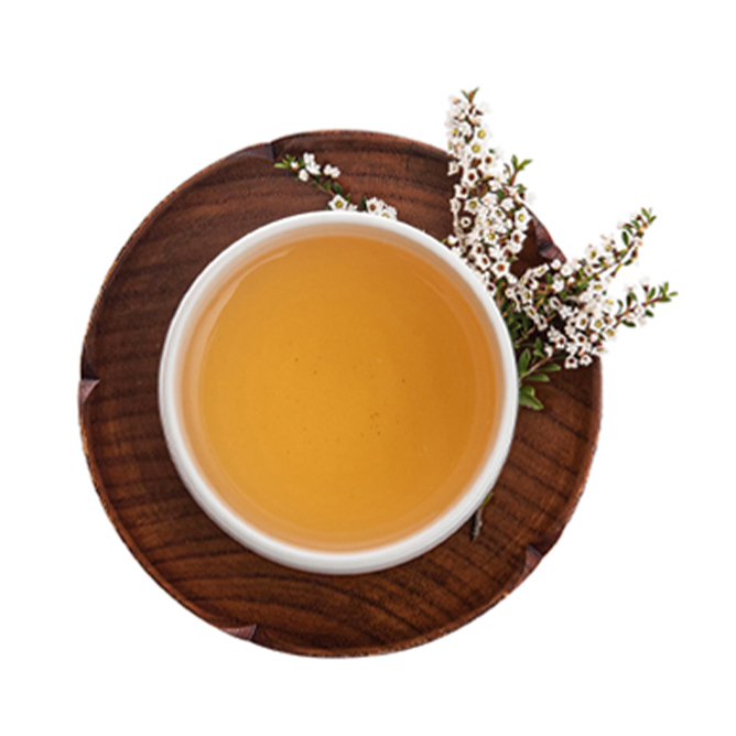 茶妃 有機天雪白茶