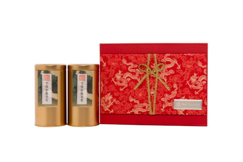 茶妃 鴻禧龍-御藏烏龍