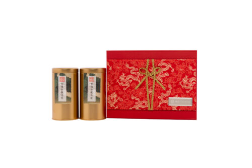 茶妃 鴻禧龍-御藏烏龍