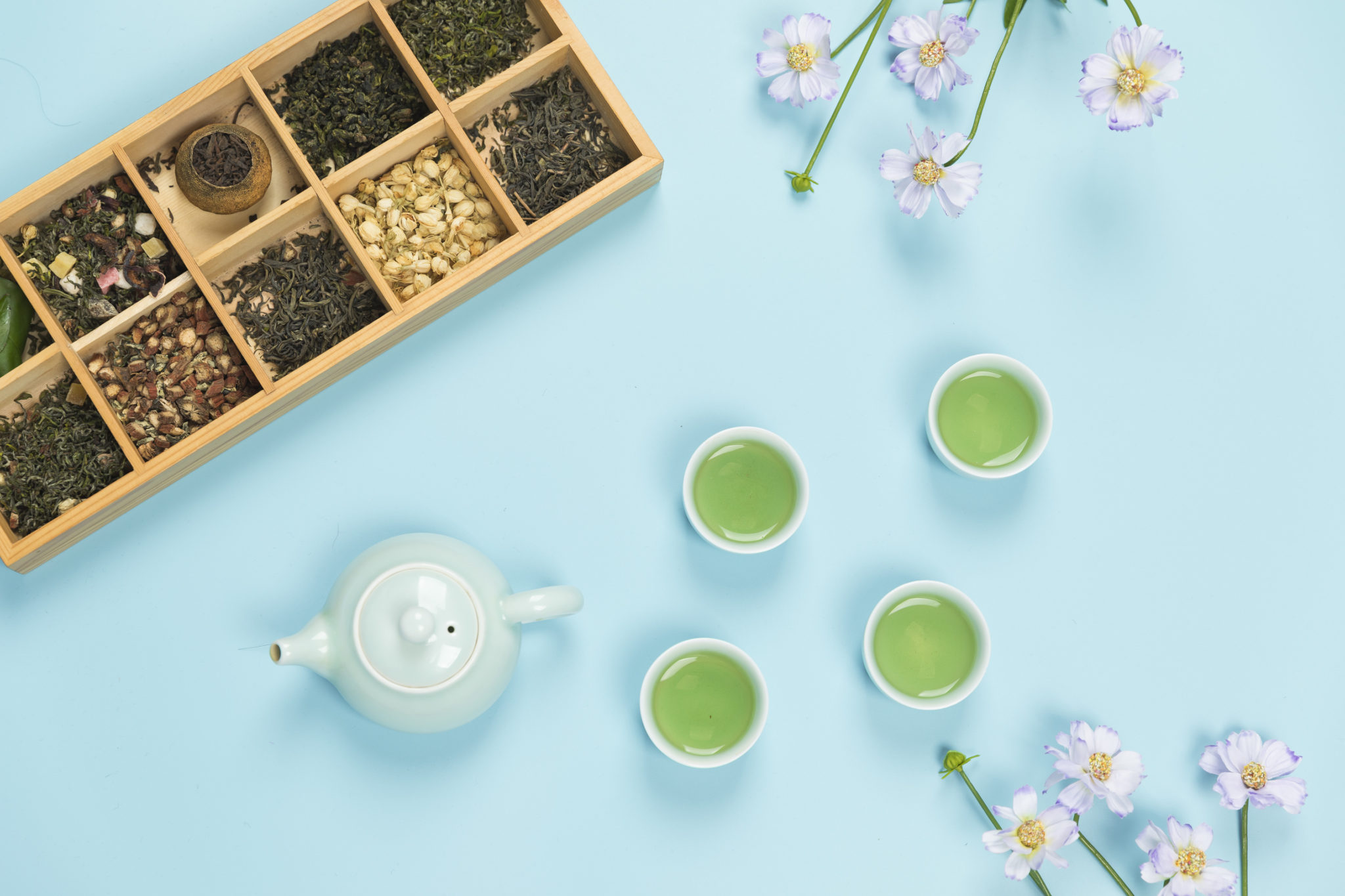 茶妃 TEAFFEE 夏茶|認識熱情奔放的夏之茶 - 茶妃 TEAFFEE