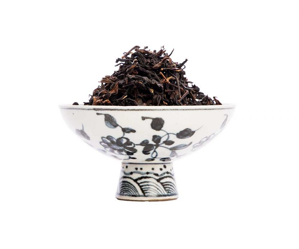 茶妃TEAFFEE50年老欉頂級蜜香紅茶