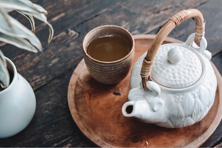 圖/茶妃專欄-Unsplash冷冷冬天 來杯暖暖的茶 原來幸福很簡單