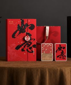 茶妃Teaffee春節如意茶葉禮盒