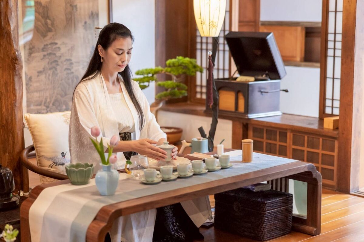 茶妃 宋式風格茶會
