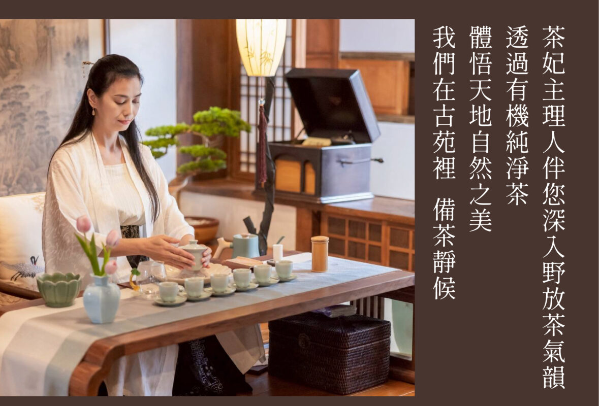 茶妃 宋式風格茶會