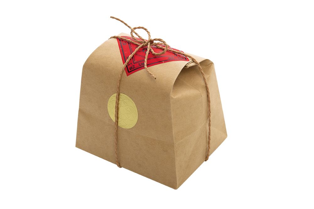 延喜小福袋茶包組